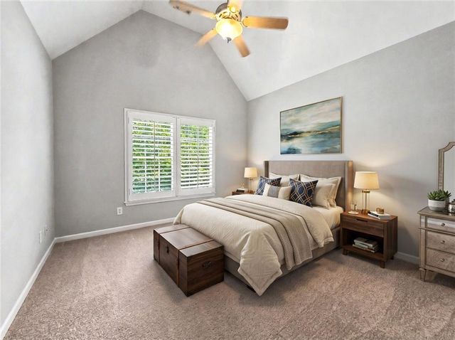 5124 Millwood Drive, Canton, GA 30114