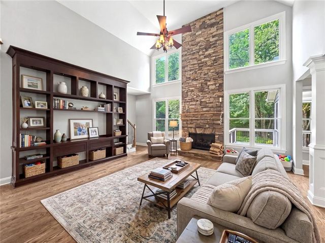 5124 Millwood Drive, Canton, GA 30114