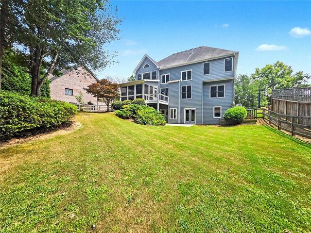 5124 Millwood Drive, Canton, GA 30114