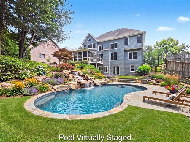 5124 Millwood Drive, Canton, GA 30114