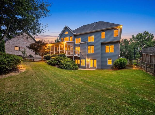 5124 Millwood Drive, Canton, GA 30114