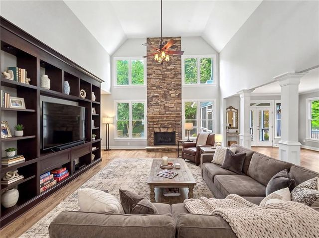 5124 Millwood Drive, Canton, GA 30114