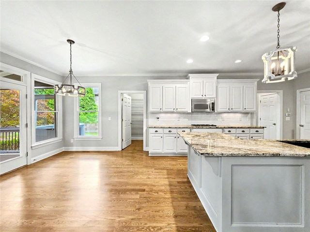 5124 Millwood Drive, Canton, GA 30114