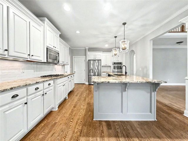 5124 Millwood Drive, Canton, GA 30114
