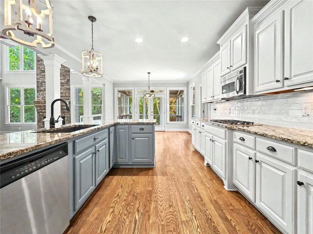5124 Millwood Drive, Canton, GA 30114