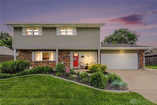 5061 Ashview Court, Huber Heights, OH 45424