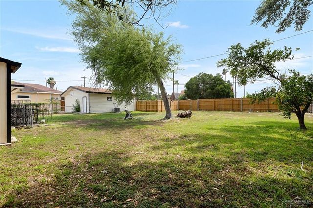 914 N 15th Street, Mcallen, TX 78501