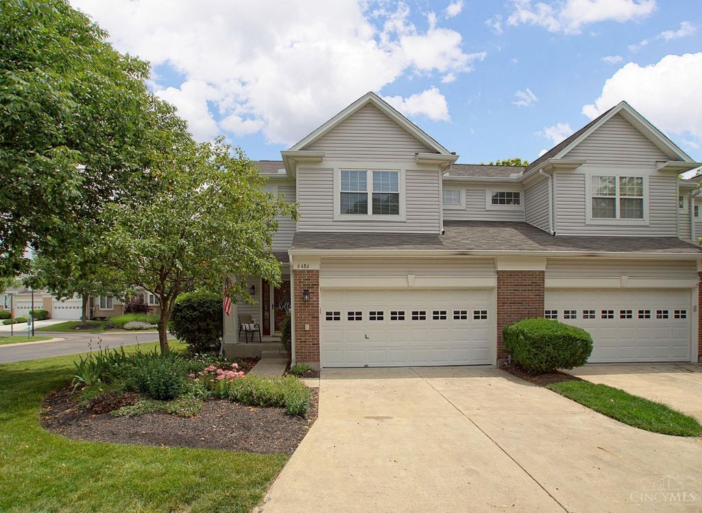 6486 Prestwick Court, Mason, OH 45040