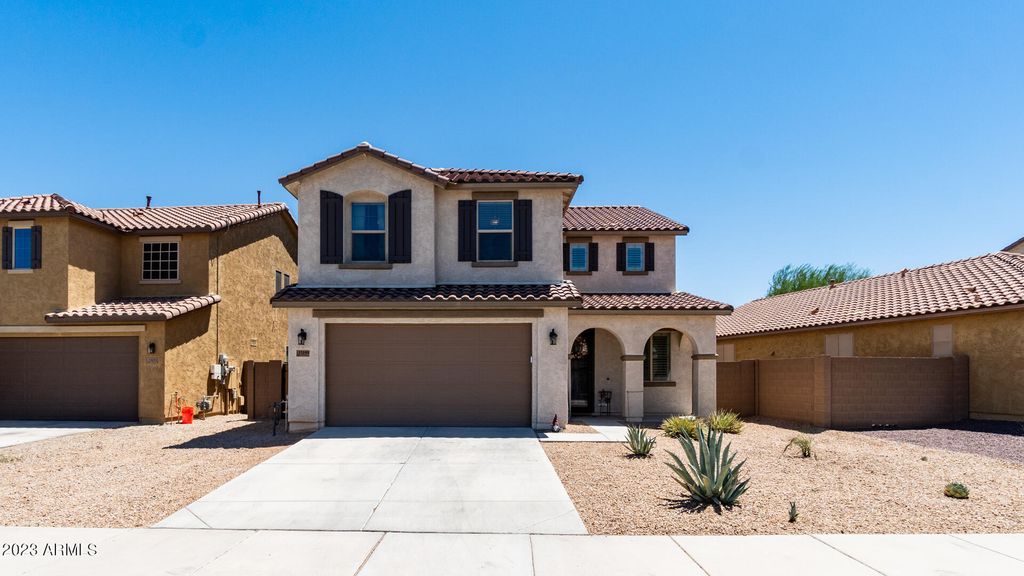 13159 W LARIAT Lane, Peoria, AZ 85383 — exterior