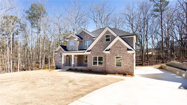 4120 Alayna Lee Circle, Mcdonough, GA 30252