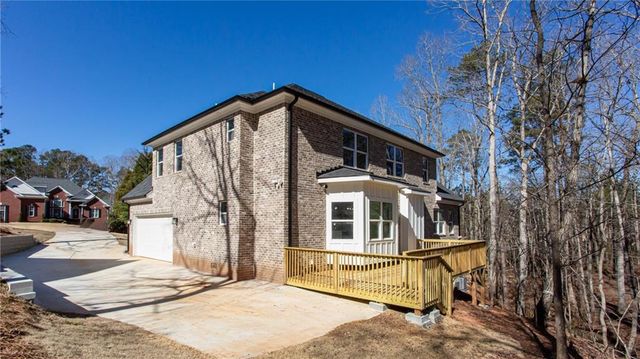 4120 Alayna Lee Circle, Mcdonough, GA 30252