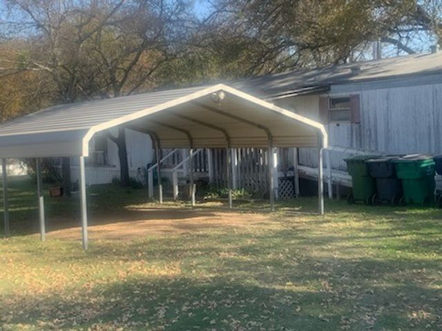 107 Loren Ryan Drive, Aurora, TX 76078