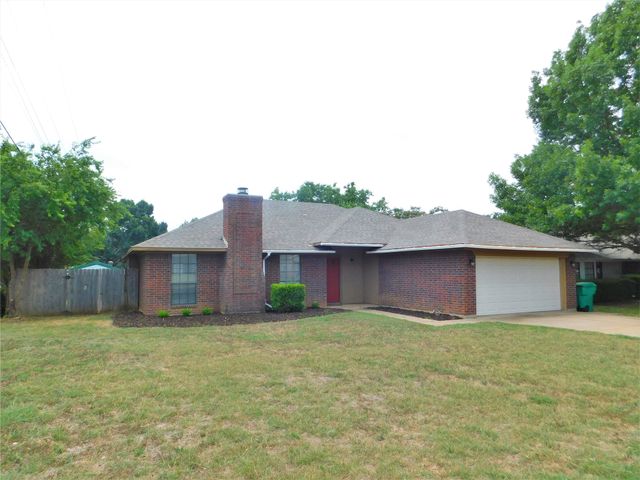 3008 Anysa Lane, Denton, TX 76209