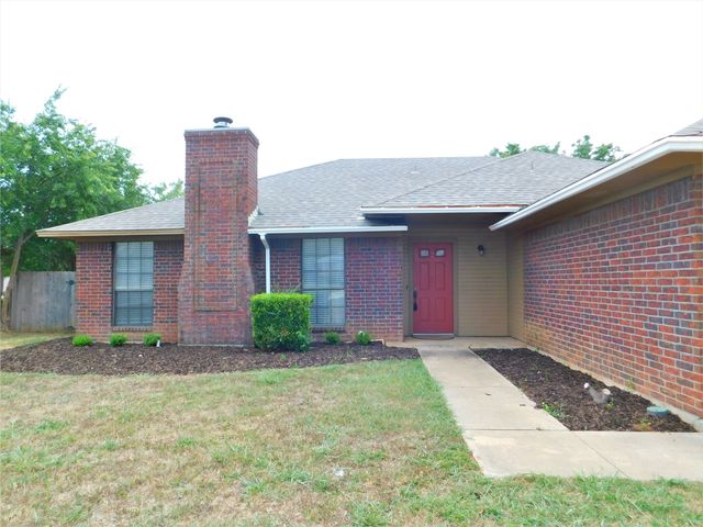3008 Anysa Lane, Denton, TX 76209