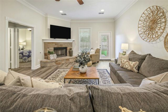 4282 Rock Bend Drive, College Station, TX 77845
