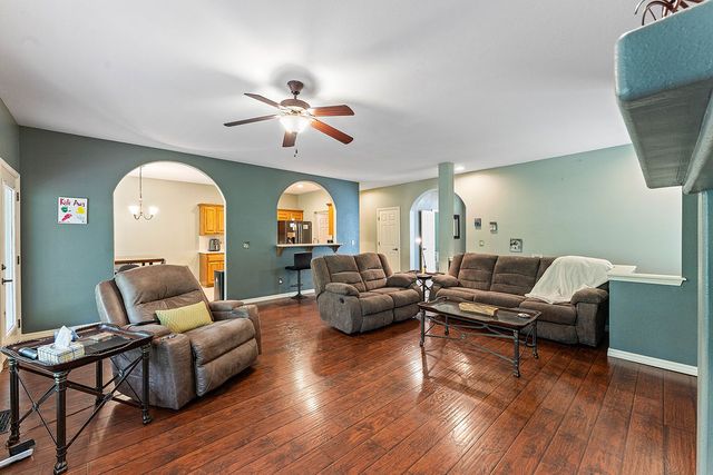 25 Merritt Circle, Bella Vista, AR 72714