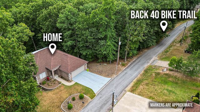 25 Merritt Circle, Bella Vista, AR 72714