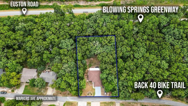 25 Merritt Circle, Bella Vista, AR 72714