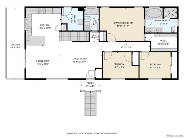 6420 Coolwell Drive, Colorado Springs, CO 80908