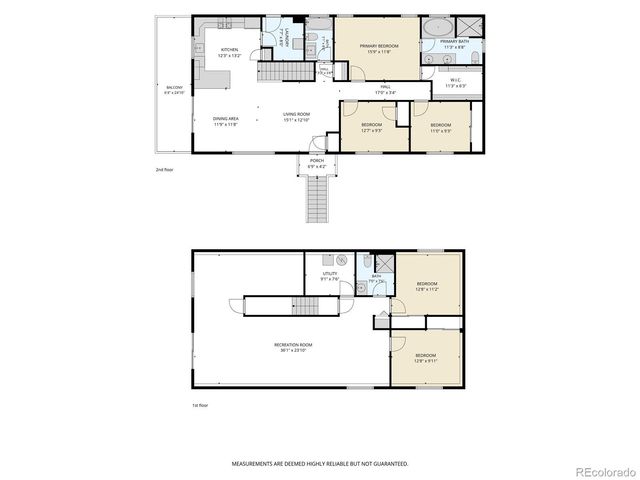 6420 Coolwell Drive, Colorado Springs, CO 80908