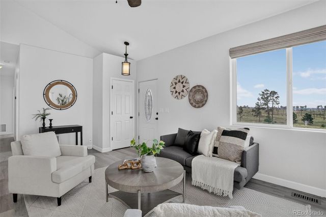 6420 Coolwell Drive, Colorado Springs, CO 80908