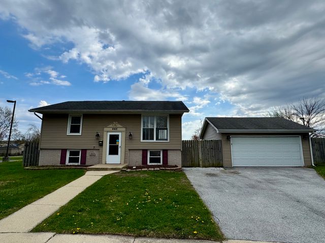 4415 S Churchill Drive, Richton Park, IL 60471