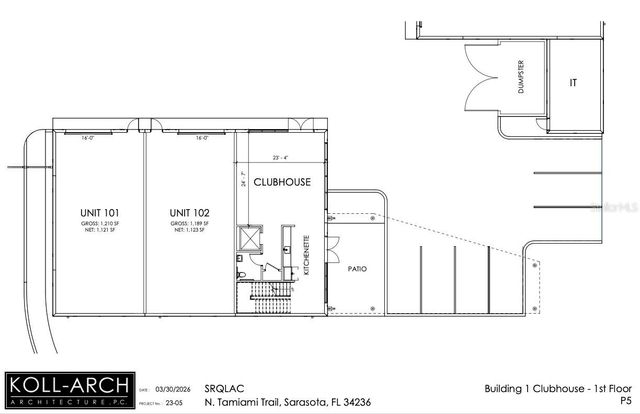 7045 N TAMIAMI TRAIL 102, Sarasota, FL 34243