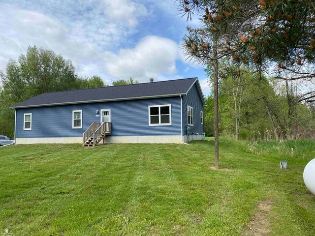 3929 Sheridan Road, Emmett, MI 48022