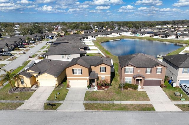 8815 ASHLAND AVENUE, Polk City, FL 33868