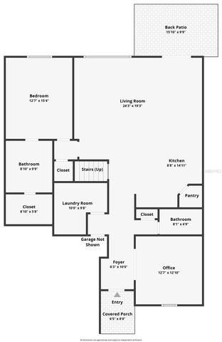 8815 ASHLAND AVENUE, Polk City, FL 33868