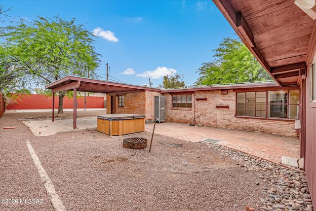 2520 E Helen Street, Tucson, AZ 85716