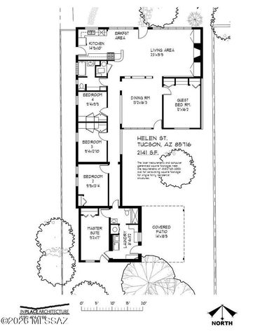 2520 E Helen Street, Tucson, AZ 85716