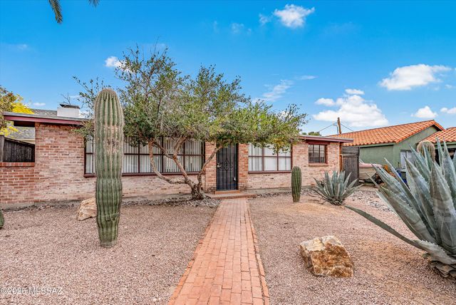 2520 E Helen Street, Tucson, AZ 85716
