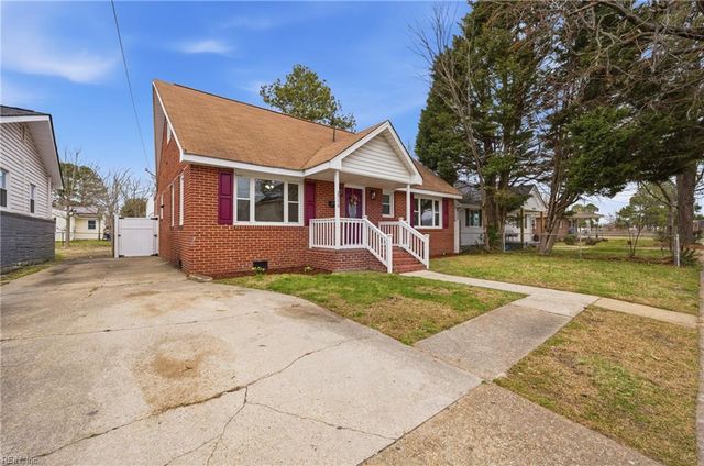 2508 Markham ST, Portsmouth, VA 23707