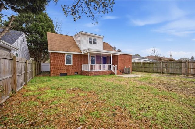 2508 Markham ST, Portsmouth, VA 23707