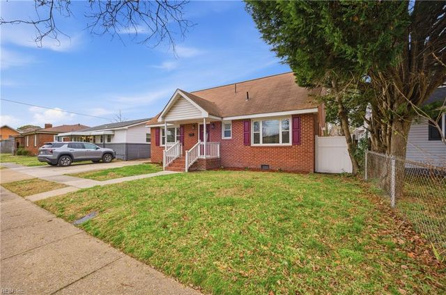 2508 Markham ST, Portsmouth, VA 23707