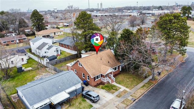 2508 Markham ST, Portsmouth, VA 23707