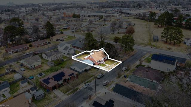 2508 Markham ST, Portsmouth, VA 23707