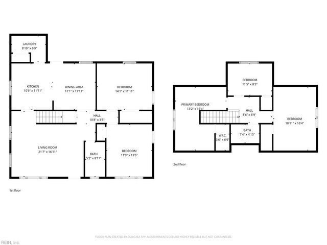 2508 Markham ST, Portsmouth, VA 23707