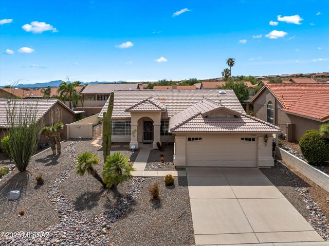 37970 S Elbow Bend Drive, Tucson, AZ 85739