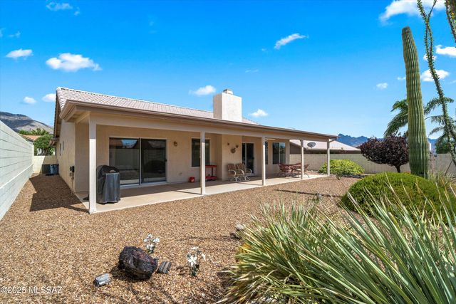 37970 S Elbow Bend Drive, Tucson, AZ 85739