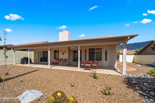 37970 S Elbow Bend Drive, Tucson, AZ 85739