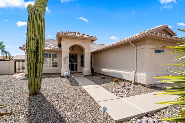 37970 S Elbow Bend Drive, Tucson, AZ 85739
