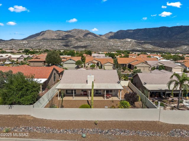 37970 S Elbow Bend Drive, Tucson, AZ 85739