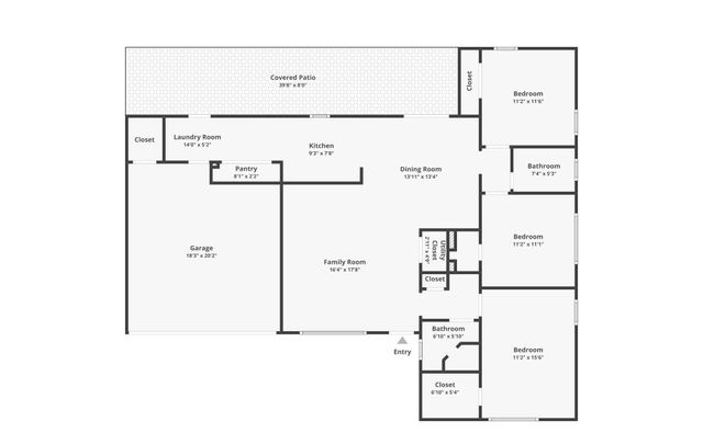 1212 Cavender Drive, Hurst, TX 76053