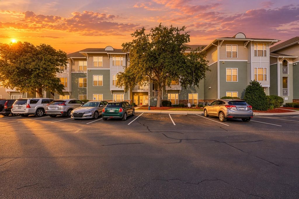 84 Addison Cottage Way Unit 311, Murrells Inlet, SC 29576 — exterior