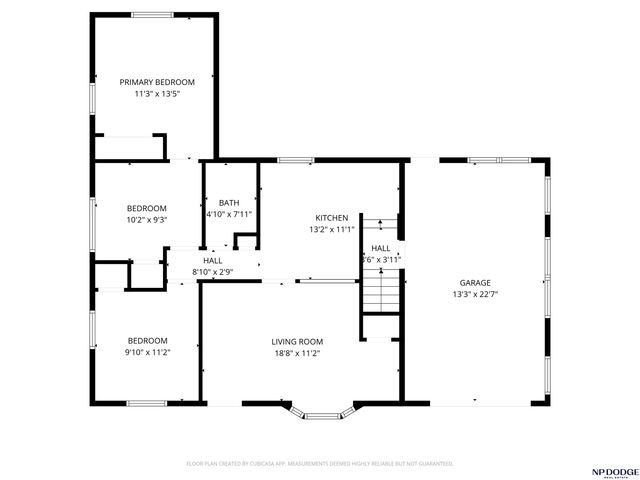 1717 N 71st Street, Lincoln, NE 68505