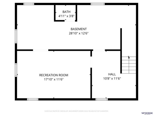 1717 N 71st Street, Lincoln, NE 68505