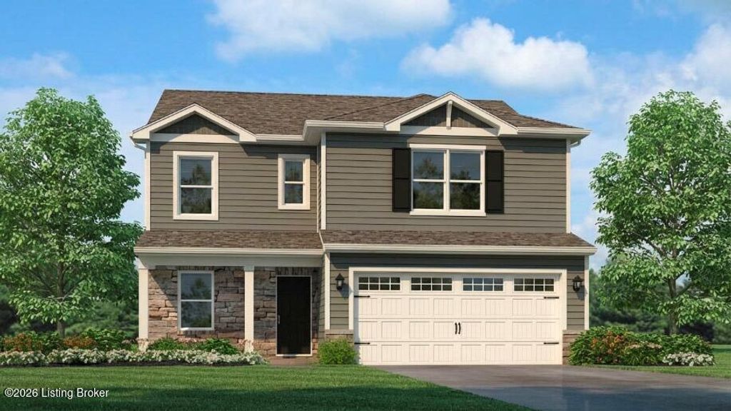 134 Pheasant Glen Dr, Shelbyville, KY 40065