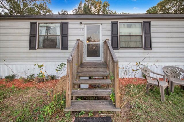 2747 OLD BARTOW ROAD, Lake Wales, FL 33859